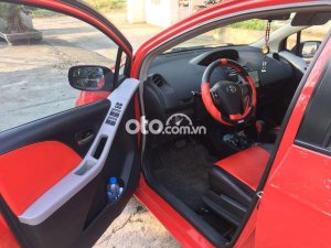 Toyota Yaris    2012 - Bán ô tô Toyota Yaris năm sản xuất 2012, màu đỏ, nhập khẩu  