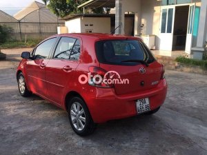 Toyota Yaris    2012 - Bán ô tô Toyota Yaris năm sản xuất 2012, màu đỏ, nhập khẩu  