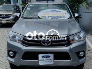 Toyota Hilux 2016 - Bán ô tô Toyota Hilux năm 2016, nhập khẩu, 528 triệu