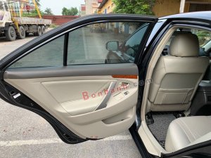 Toyota Camry   G  2010 - Bán Toyota Camry G sản xuất 2010, màu đen, giá 499tr