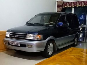 Toyota Zace   GL 2005 - Cần bán xe Toyota Zace GL đời 2005, màu xanh lam, giá tốt