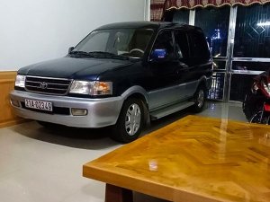 Toyota Zace   GL 2005 - Cần bán xe Toyota Zace GL đời 2005, màu xanh lam, giá tốt