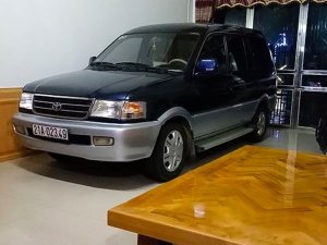 Toyota Zace   GL 2005 - Cần bán xe Toyota Zace GL đời 2005, màu xanh lam, giá tốt