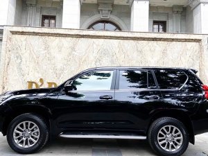 Toyota Prado   VX 2.7L  2021 - Cần bán gấp Toyota Prado VX 2.7L năm 2021, màu đen, nhập khẩu