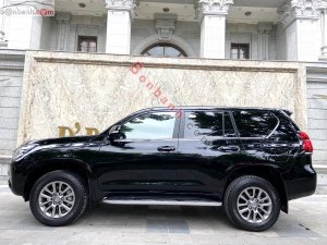 Toyota Prado   VX 2.7L   2021 - Bán Toyota Prado VX 2.7L năm sản xuất 2021, màu đen, nhập khẩu  