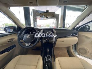 Toyota Vios 2021 - Cần bán Toyota Vios 2021, màu trắng, 478tr