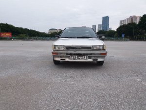 Toyota Corolla   MT 1990 - Cần bán Toyota Corolla MT sản xuất năm 1990, màu bạc, xe nhập giá cạnh tranh