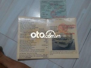 Toyota Corona 1984 - Bán ô tô Toyota Corona sản xuất năm 1984, màu trắng, nhập khẩu nguyên chiếc còn mới, 39tr