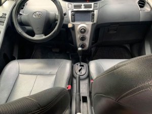 Toyota Yaris 2008 - Cần bán Toyota Yaris năm sản xuất 2008, màu đỏ, nhập khẩu nguyên chiếc, 270tr