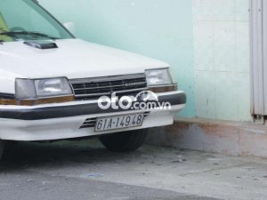 Toyota Corona 1987 - Bán xe Toyota Corona năm 1987, màu trắng, xe nhập