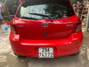 Toyota Yaris 2008 - Cần bán Toyota Yaris năm sản xuất 2008, màu đỏ, nhập khẩu nguyên chiếc, 270tr