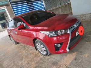 Toyota Yaris   2015 - Cần bán xe Toyota Yaris 2015, màu đỏ, nhập khẩu nguyên chiếc  