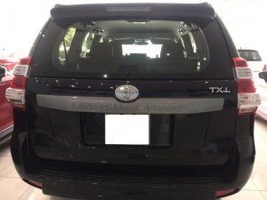 Toyota Prado   TXL 2.7L 2016 - Cần bán xe Toyota Prado TXL 2.7L năm sản xuất 2016, màu đen, nhập khẩu nguyên chiếc chính chủ