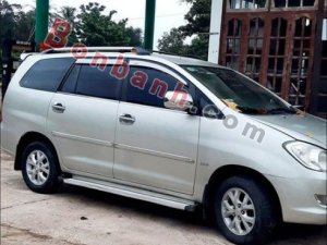 Toyota Innova 2007 - Bán Toyota Innova năm 2007, màu bạc xe gia đình, giá tốt