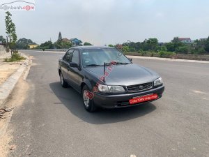 Toyota Corolla 1999 - Cần bán Toyota Corolla năm sản xuất 1999, màu xám, nhập khẩu, giá 128tr