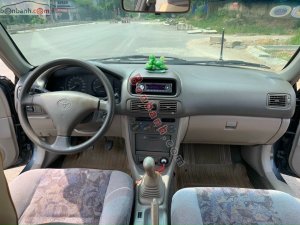 Toyota Corolla 1999 - Cần bán Toyota Corolla năm sản xuất 1999, màu xám, nhập khẩu, giá 128tr