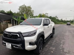 Toyota Hilux   2.8L 4x4 AT   2020 - Xe Toyota Hilux 2.8L 4x4 AT đời 2020, màu trắng, nhập khẩu nguyên chiếc 