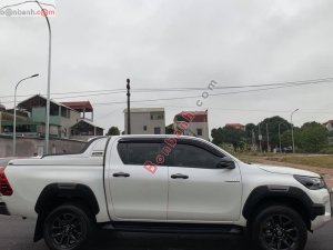 Toyota Hilux   2.8L 4x4 AT   2020 - Xe Toyota Hilux 2.8L 4x4 AT đời 2020, màu trắng, nhập khẩu nguyên chiếc 