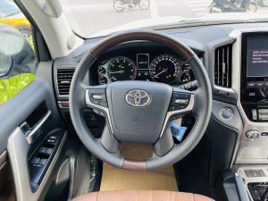 Toyota Land Cruiser 2021 - Bán Toyota Land Cruiser V8 VXS 5.7L năm sản xuất 2021