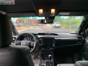 Toyota Hilux   2.8L 4x4 AT   2020 - Xe Toyota Hilux 2.8L 4x4 AT đời 2020, màu trắng, nhập khẩu nguyên chiếc 