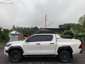 Toyota Hilux   2.8L 4x4 AT   2020 - Xe Toyota Hilux 2.8L 4x4 AT đời 2020, màu trắng, nhập khẩu nguyên chiếc 