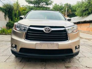 Toyota Highlander   3.5 Limited AMG 2014 - Cần bán gấp Toyota Highlander 3.5 Limited AMG sản xuất năm 2014, nhập khẩu