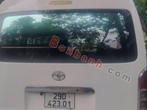 Toyota Hiace   2.5  2007 - Bán Toyota Hiace 2.5 đời 2007, màu trắng, giá 245tr