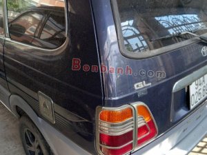 Toyota Zace   GL  2002 - Cần bán Toyota Zace GL sản xuất 2002, màu xanh lam còn mới, giá tốt