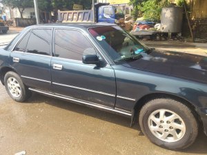 Toyota Cressida   GL 2.4  1992 - Cần bán xe Toyota Cressida GL 2.4 đời 1992, màu xanh lam, xe nhập, giá 85tr