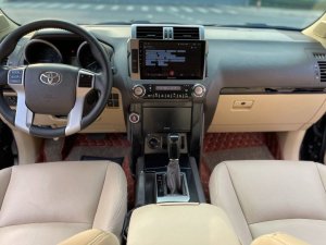 Toyota Prado   TXL 2.7L  2017 - Bán Toyota Prado TXL 2.7L sản xuất 2017, màu đen, nhập khẩu nguyên chiếc