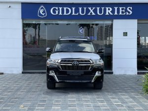Toyota Land Cruiser 2021 - Bán Toyota Land Cruiser V8 VXS 5.7L năm sản xuất 2021
