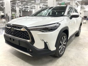 Toyota Corolla 2021 - Cần bán xe Toyota Corolla
