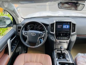 Toyota Land Cruiser 2021 - Bán Toyota Land Cruiser V8 VXS 5.7L năm sản xuất 2021