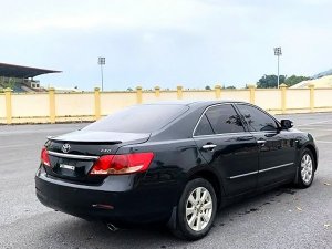 Toyota Camry   2.4G  2007 - Cần bán xe Toyota Camry 2.4G năm sản xuất 2007, màu đen