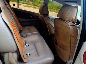 Toyota Innova   G  2007 - Cần bán gấp Toyota Innova G 2007, màu bạc còn mới