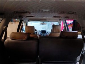 Toyota Innova   G  2007 - Cần bán gấp Toyota Innova G 2007, màu bạc còn mới