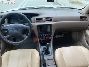 Toyota Camry 1999 - Bán ô tô Toyota Camry đời 1999, màu trắng