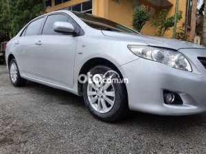 Toyota Corolla 2008 - Cần bán xe Toyota Corolla năm 2008, màu bạc, nhập khẩu Nhật Bản