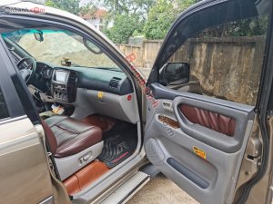 Toyota Land Cruiser 2003 - Xe Toyota Land Cruiser đời 2003, màu nâu