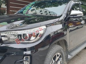 Toyota Hilux   2.8G 4x4 AT   2019 - Cần bán xe Toyota Hilux 2.8G 4x4 AT đời 2019, màu đen, xe nhập  