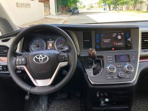 Toyota Sienna   Limited 3.5 2017 - Bán Toyota Sienna Limited 3.5 2017, màu trắng, nhập khẩu nguyên chiếc