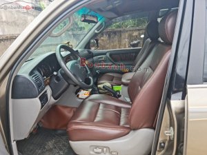 Toyota Land Cruiser 2003 - Xe Toyota Land Cruiser đời 2003, màu nâu