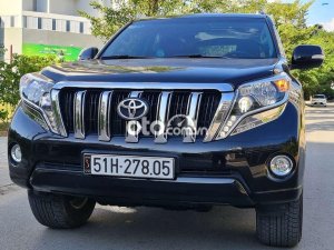 Toyota Prado  TXL 2016 - Bán Toyota Prado TXL 2016, màu đen, xe nhập