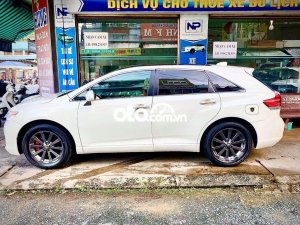 Toyota Venza 2010 - Cần bán xe Toyota Venza đời 2010, màu trắng, nhập khẩu