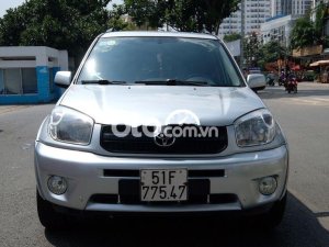 Toyota RAV4 2004 - Bán xe Toyota RAV4 đời 2004, màu bạc, nhập khẩu nguyên chiếc