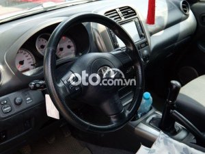 Toyota RAV4 2004 - Bán xe Toyota RAV4 đời 2004, màu bạc, nhập khẩu nguyên chiếc