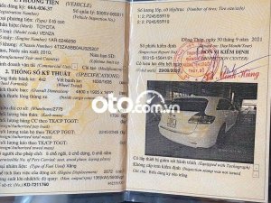 Toyota Venza 2010 - Cần bán xe Toyota Venza đời 2010, màu trắng, nhập khẩu