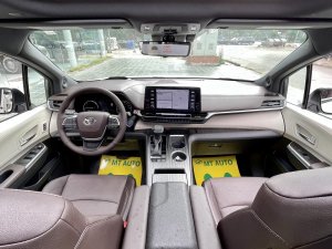 Toyota Sienna 2021 - Em Lộc MT Auto bán Toyota Sienna Platinum sản xuất 2021 giao ngay tại MT Auto