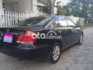 Toyota Camry 2005 - Bán xe Toyota Camry đời 2005, màu đen, nhập khẩu nguyên chiếc chính chủ