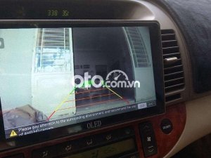 Toyota Camry 2005 - Bán xe Toyota Camry đời 2005, màu đen, nhập khẩu nguyên chiếc chính chủ